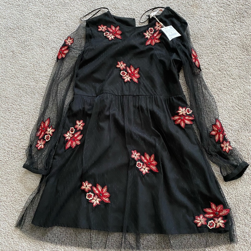 Zara dress